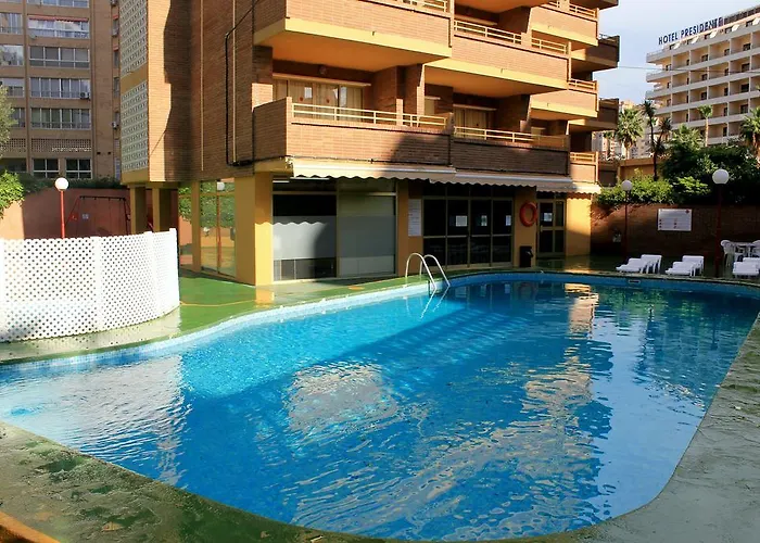 One Apartments By Mc – Edf. Trébol
