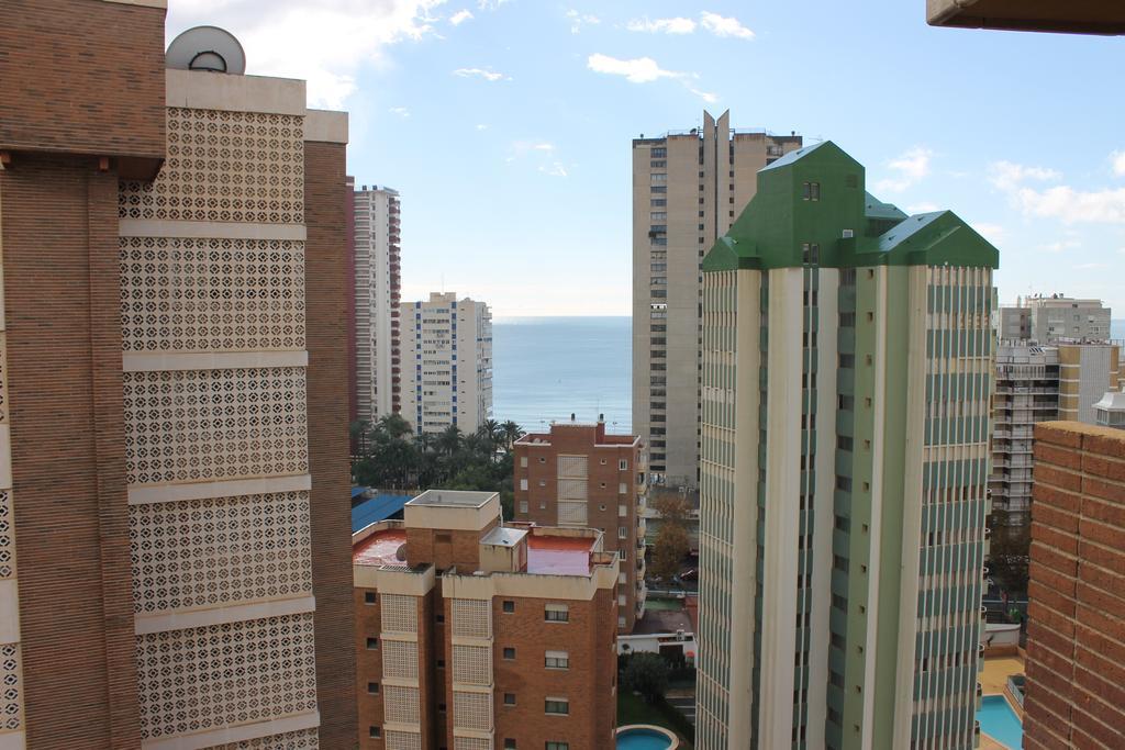 Trebol One By Mc Appartamento Benidorm