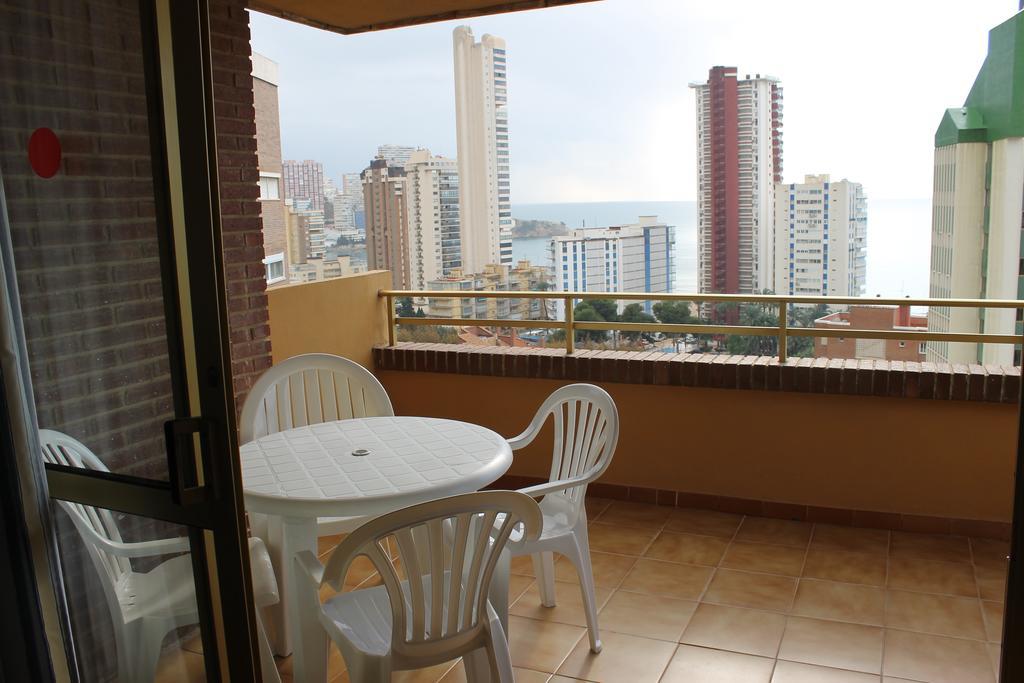 Appartamento Trebol One By Mc Benidorm