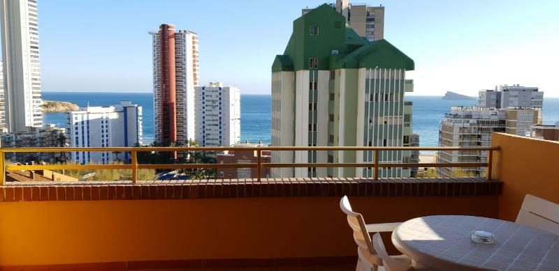 Trebol One By Mc Appartamento Benidorm